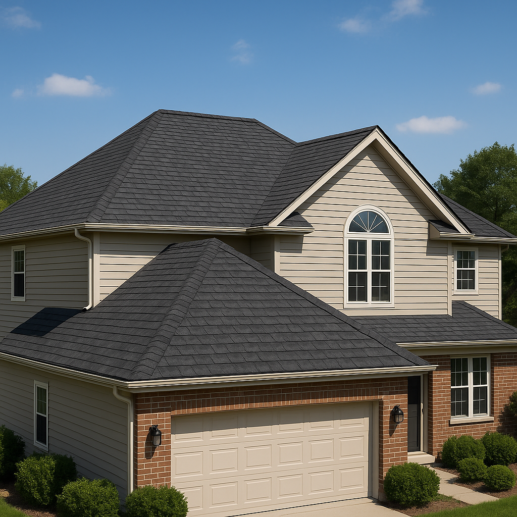 Residential Roof