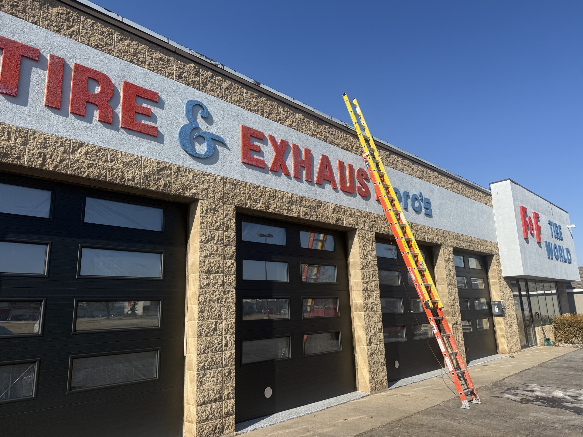 Commercial Roofing Contractor Rockford IL Project